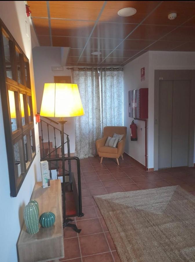 Hostal Villa El Colmenar Mombeltrán Eksteriør billede