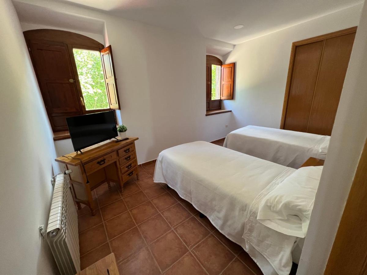 Hostal Villa El Colmenar Mombeltrán Eksteriør billede